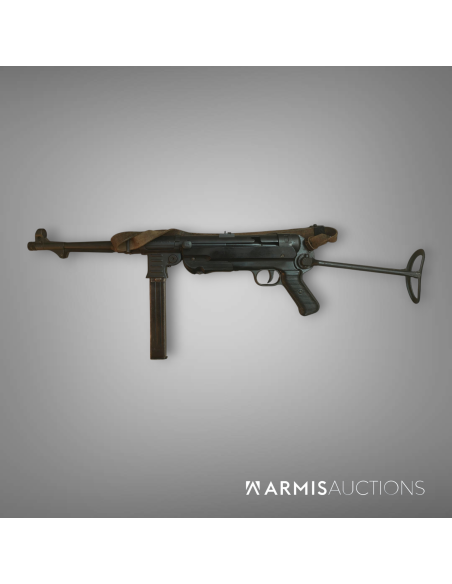 Mitraillette MP 40 bnz 41