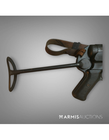 Mitraillette MP 40 bnz 41