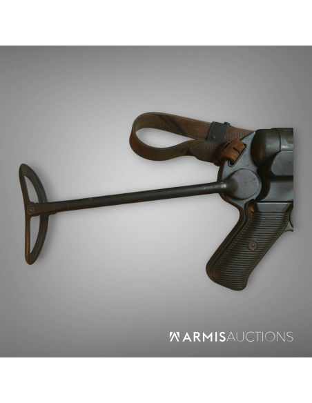 Mitraillette MP 40 bnz 41