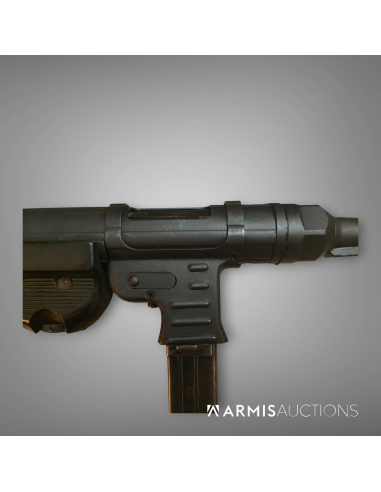Mitraillette MP 40 bnz 41