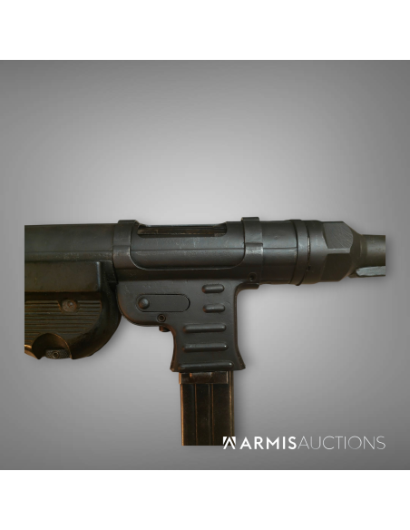 Mitraillette MP 40 bnz 41