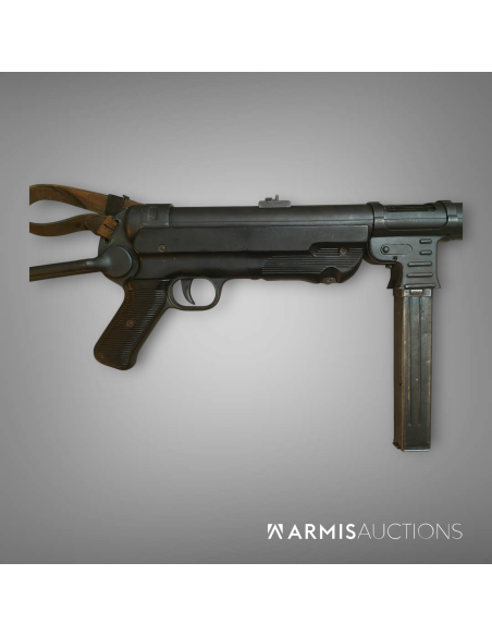Mitraillette MP 40 bnz 41
