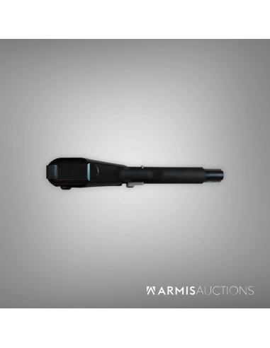 Pistolet d'ordonnance P 49