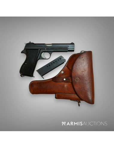 Pistolet d'ordonnance P 49