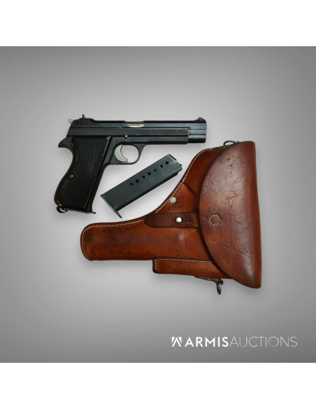 Pistolet d'ordonnance P 49