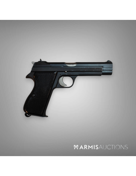 Pistolet d'ordonnance P 49