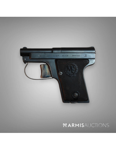 Pistolet de poche semi-automatique Le Français