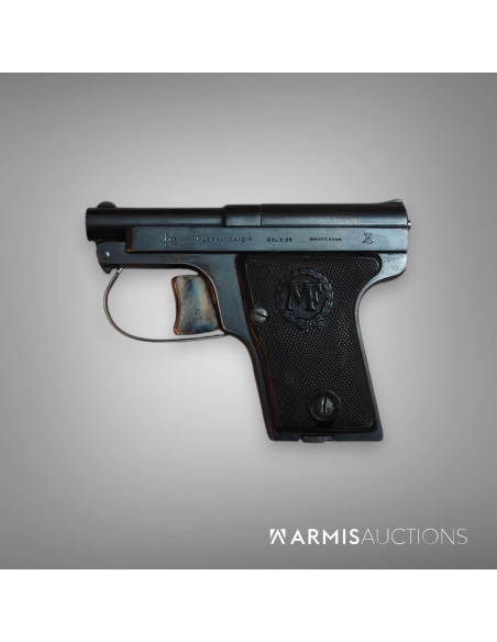 Pistolet de poche semi-automatique Le Français