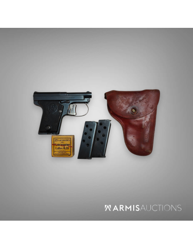 Pistolet de poche semi-automatique Le Français