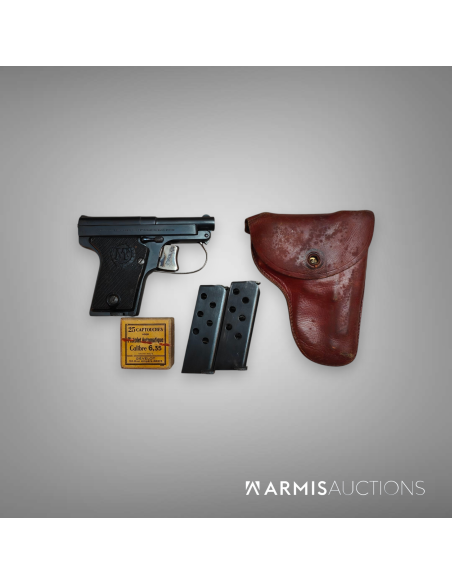 Pistolet de poche semi-automatique Le Français