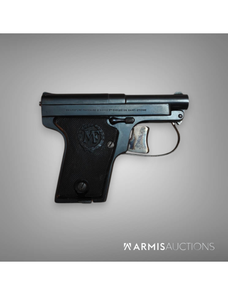 Pistolet de poche semi-automatique Le Français