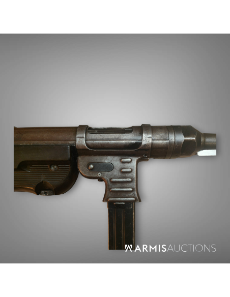 Mitraillette MP 40 cnd