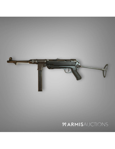 Mitraillette MP 40 cnd