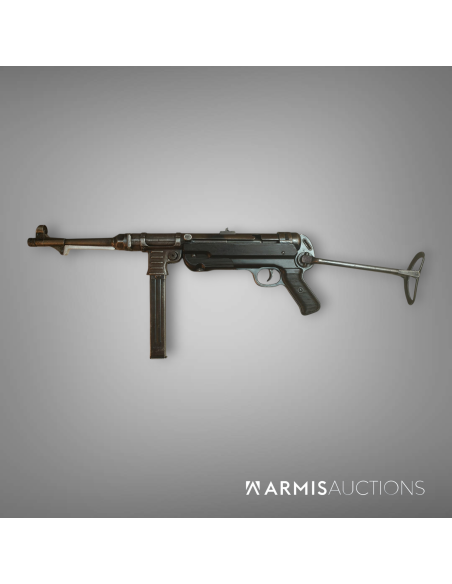 Mitraillette MP 40 cnd