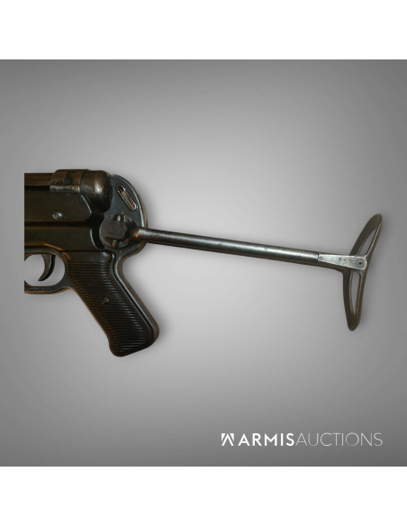 Mitraillette MP 40 cnd