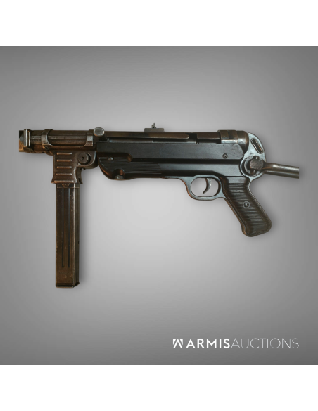 Mitraillette MP 40 cnd