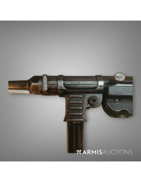 Mitraillette MP 40 cnd