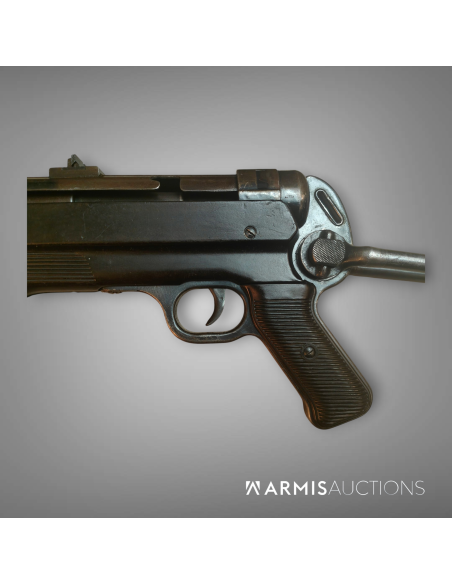 Mitraillette MP 40 cnd
