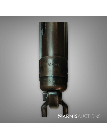 Mitraillette MP 40 cnd