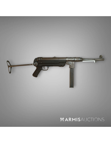 Mitraillette MP 40 cnd
