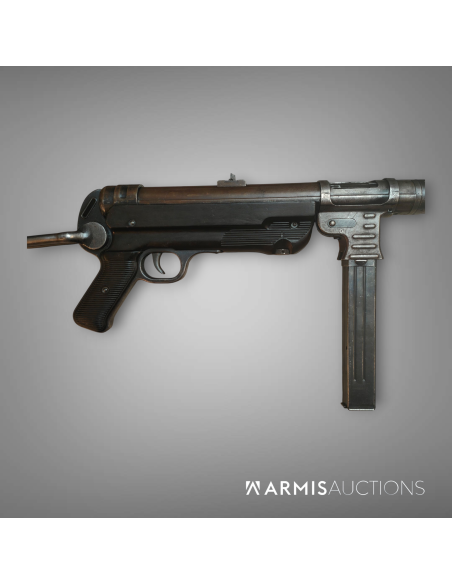 Mitraillette MP 40 cnd
