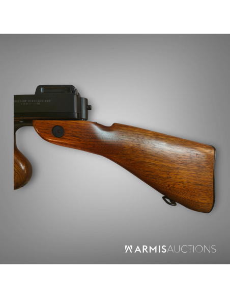 Mitraillette Thompson 1928 A1 Auto-Ordnance Corporation