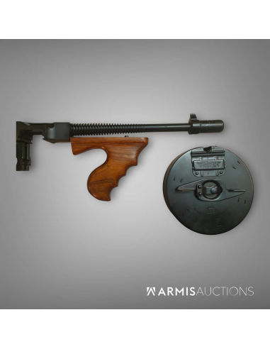 Mitraillette Thompson 1928 A1 Auto-Ordnance Corporation