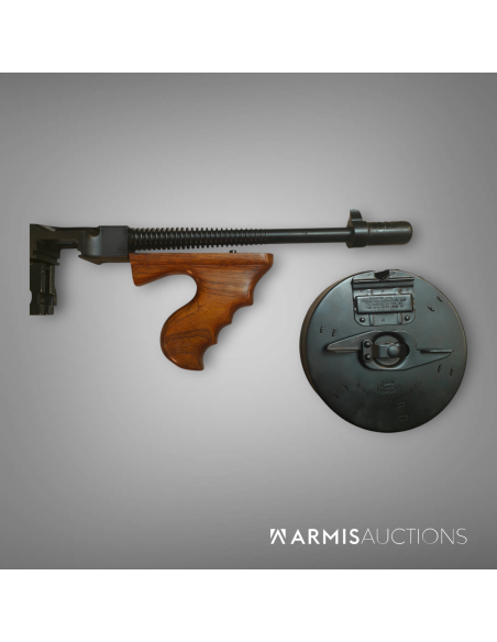 Mitraillette Thompson 1928 A1 Auto-Ordnance Corporation