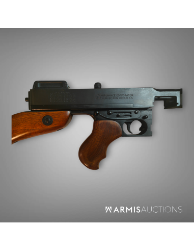 Mitraillette Thompson 1928 A1 Auto-Ordnance Corporation