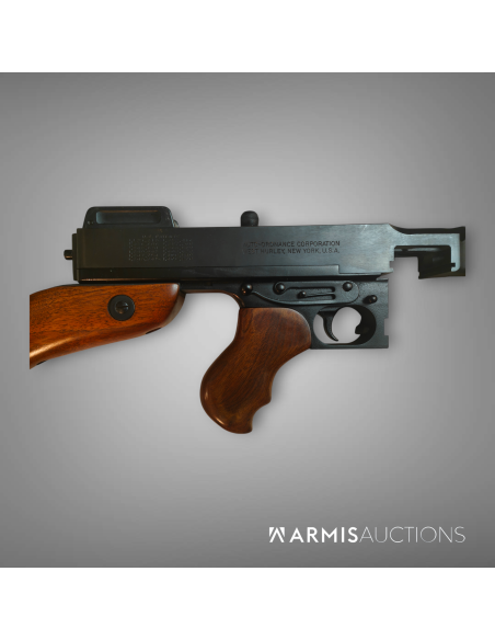 Mitraillette Thompson 1928 A1 Auto-Ordnance Corporation