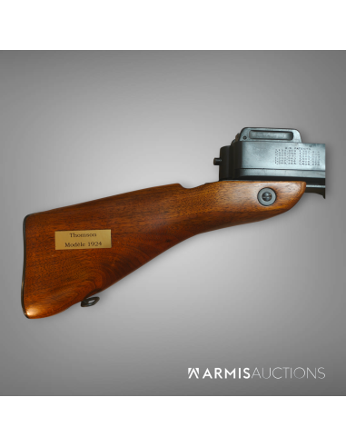 Mitraillette Thompson 1928 A1 Auto-Ordnance Corporation