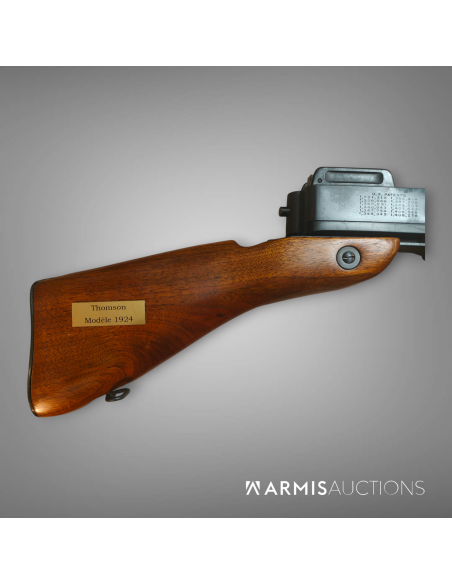 Mitraillette Thompson 1928 A1 Auto-Ordnance Corporation