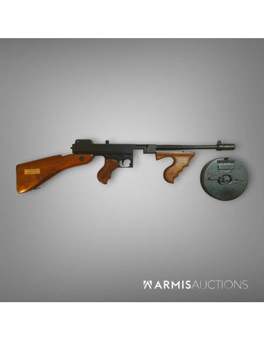 Mitraillette Thompson 1928 A1 Auto-Ordnance Corporation