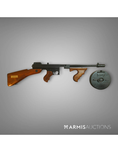 Mitraillette Thompson 1928 A1 Auto-Ordnance Corporation