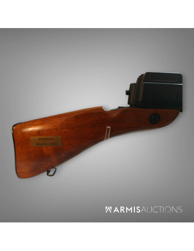 Mitraillette Thompson 1928 A1 Auto-Ordnance Corporation