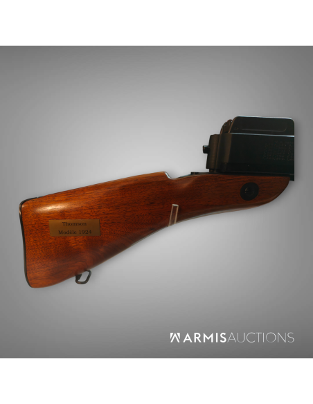 Mitraillette Thompson 1928 A1 Auto-Ordnance Corporation