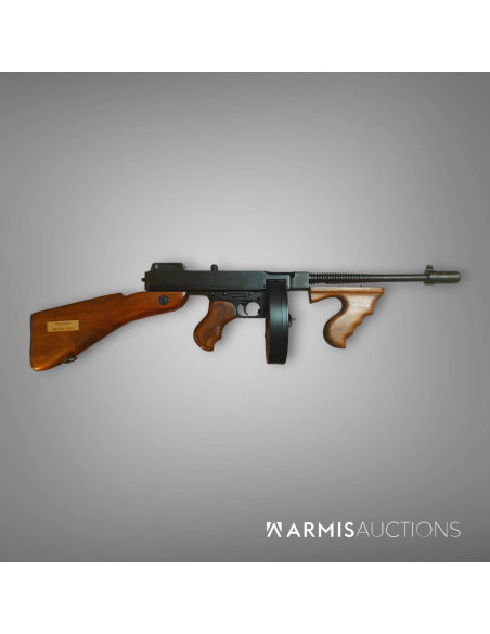 Mitraillette Thompson 1928 A1 Auto-Ordnance Corporation