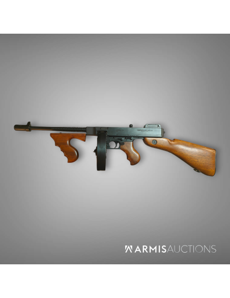 Mitraillette Thompson 1928 A1 Auto-Ordnance Corporation