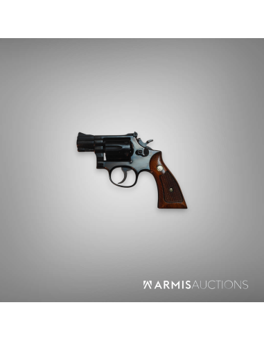 Revolver Smith&Wesson Mle 19-3, canon 1 1/2