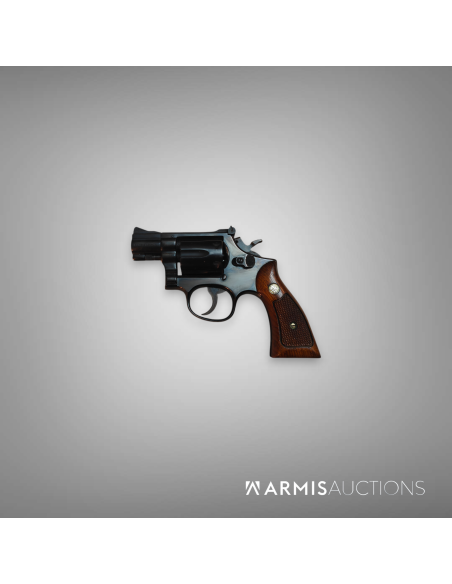 Revolver Smith&Wesson Mle 19-3, canon 1 1/2