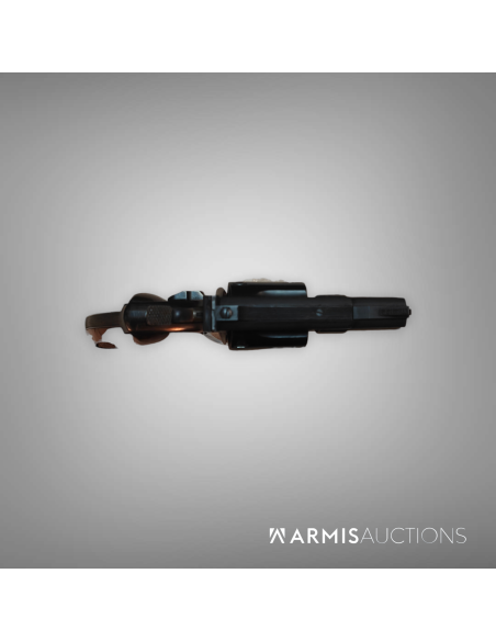 Revolver Smith&Wesson Mle 19-3, canon 1 1/2