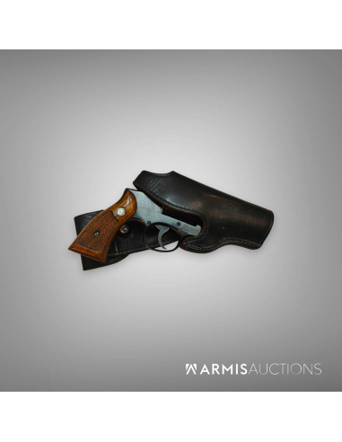 Revolver Smith&Wesson Mle 19-3, canon 1 1/2