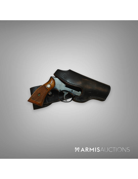 Revolver Smith&Wesson Mle 19-3, canon 1 1/2