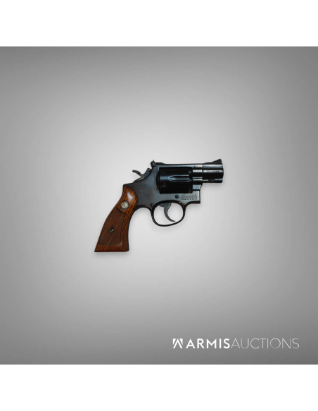 Revolver Smith&Wesson Mle 19-3, canon 1 1/2
