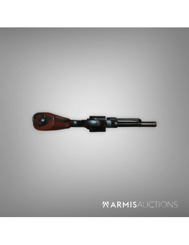 Revolver W+F 1882/29 série privée pour Douane