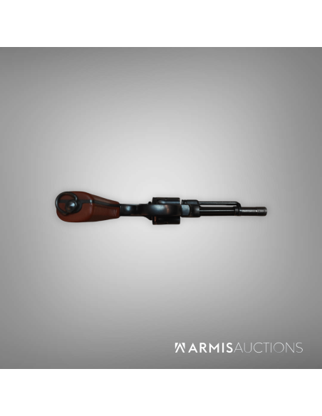 Revolver W+F 1882/29 série privée pour Douane