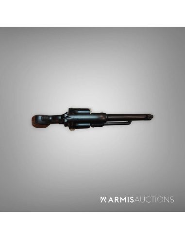 Revolver W+F 1882/29 série privée pour Douane