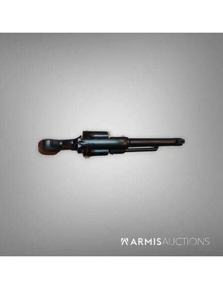 Revolver W+F 1882/29 série privée pour Douane