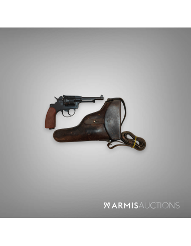 Revolver W+F 1882/29 série privée pour Douane