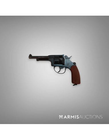 Revolver W+F 1882/29 série privée pour Douane